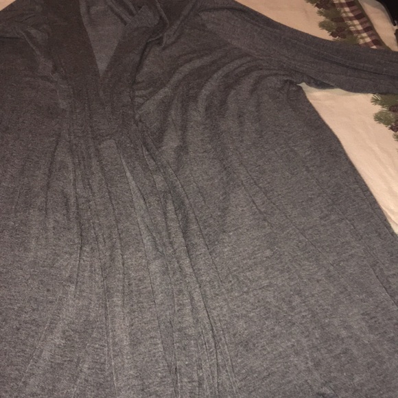 Prospect Blvd gray cardigan - Picture 3 of 5